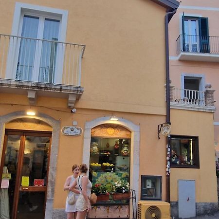 Casa Diana Taormina Apartment Екстериор снимка