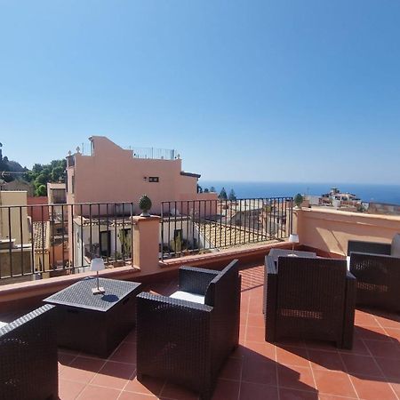 Casa Diana Taormina Apartment Екстериор снимка