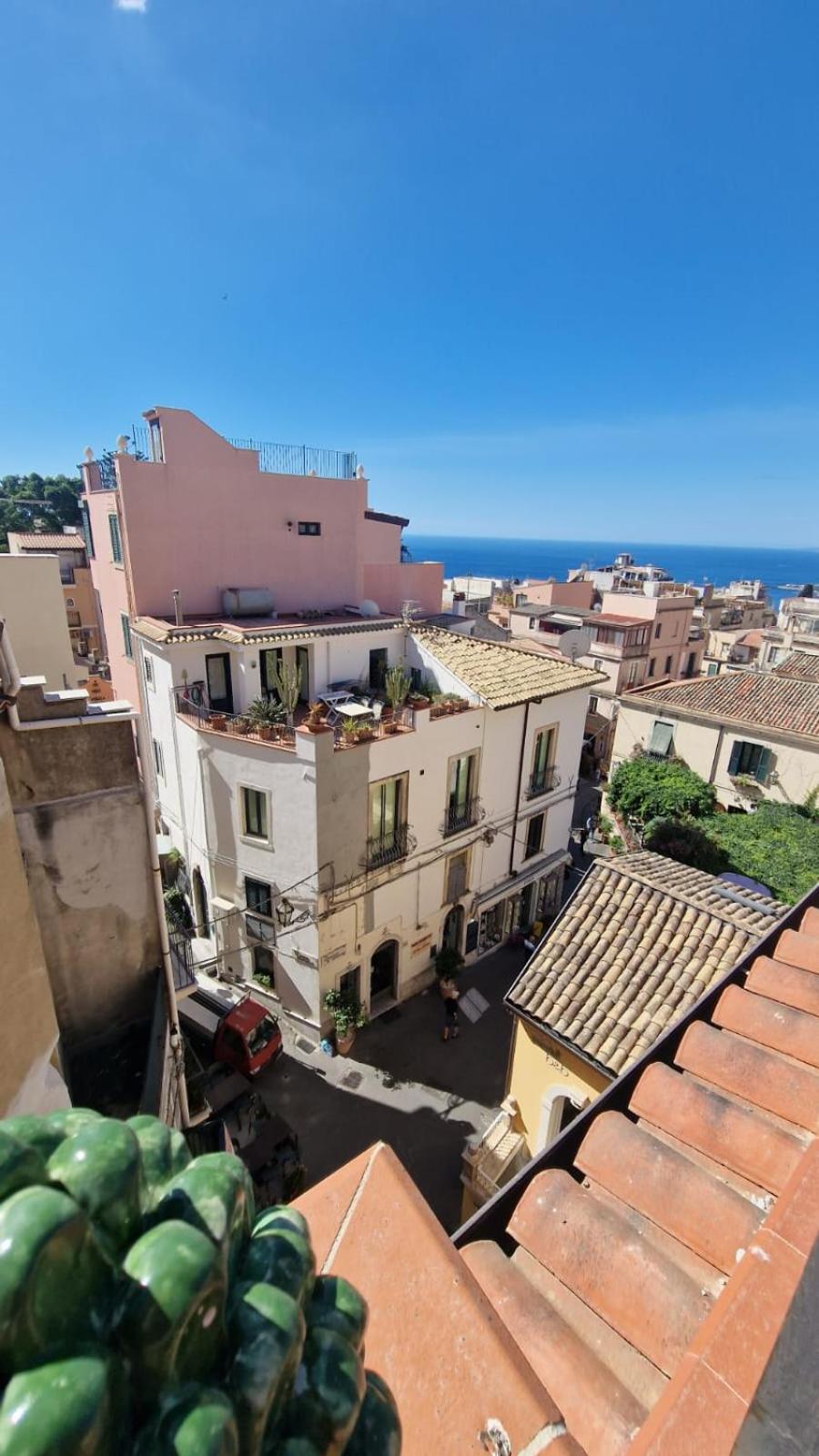 Casa Diana Taormina Apartment Екстериор снимка