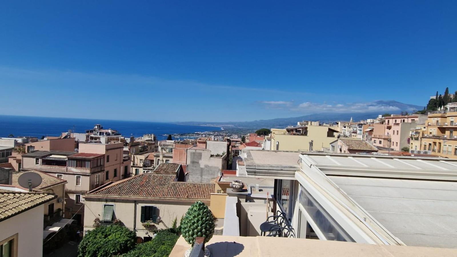 Casa Diana Taormina Apartment Екстериор снимка