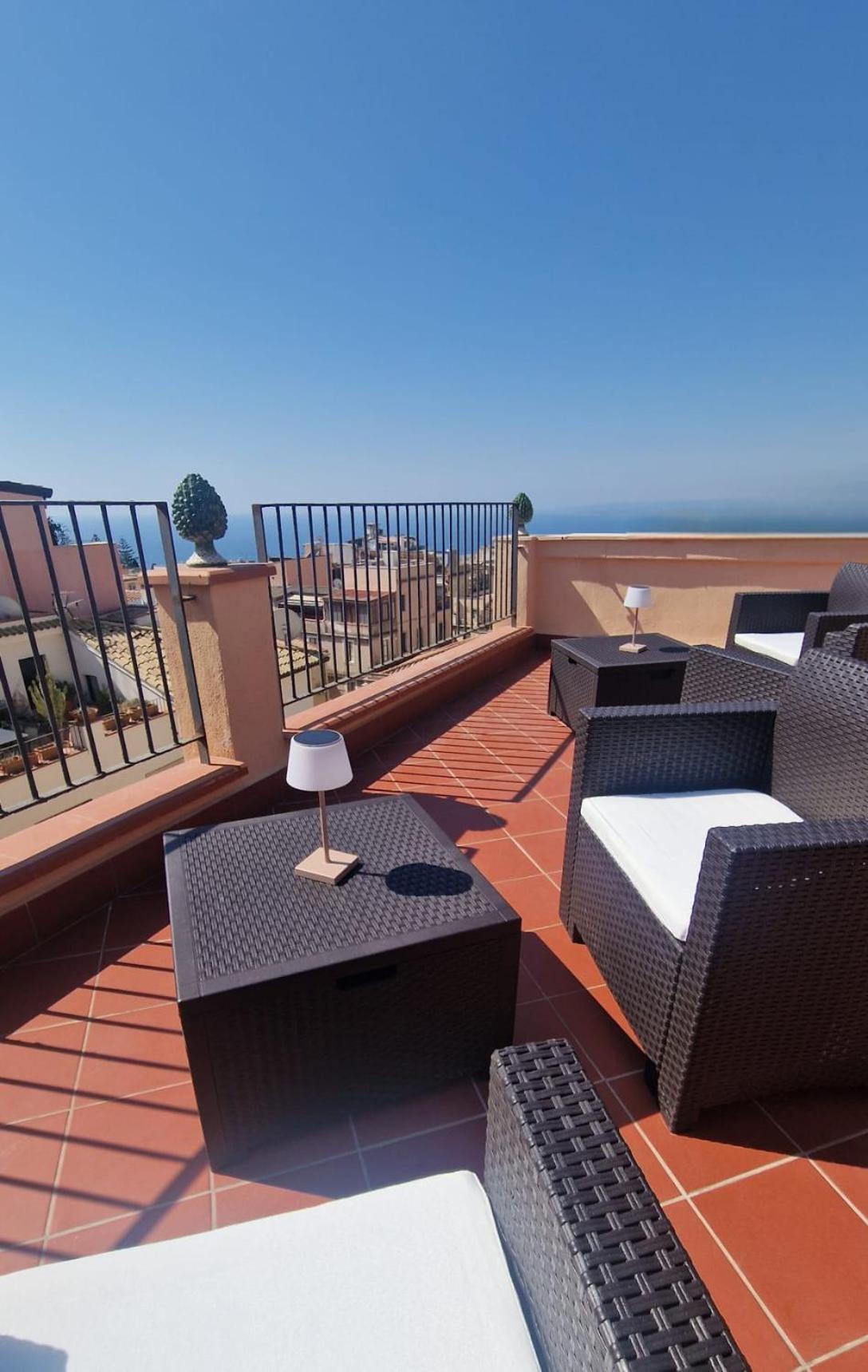 Casa Diana Taormina Apartment Екстериор снимка