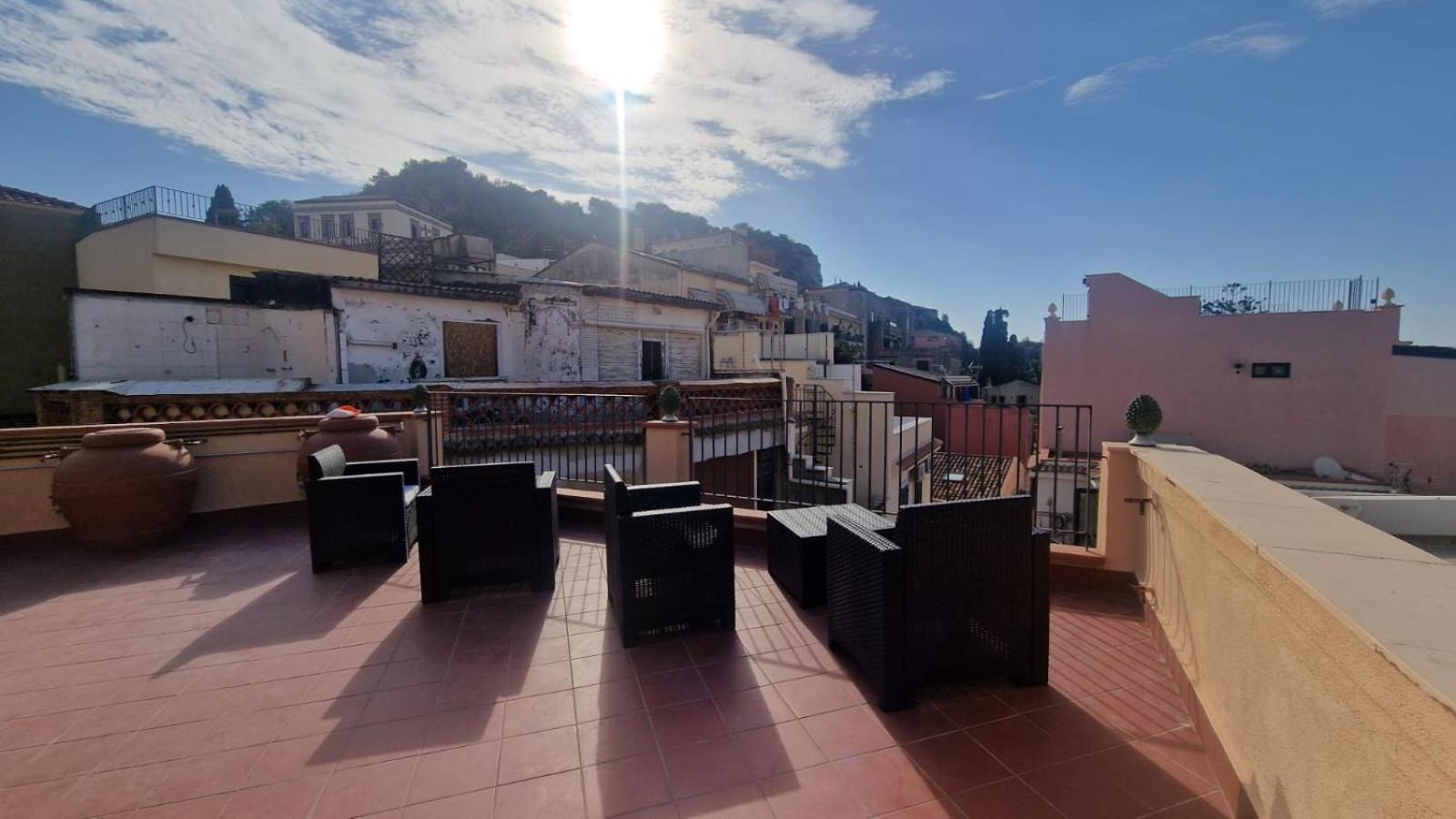 Casa Diana Taormina Apartment Екстериор снимка